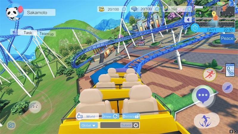 青春校园模拟器国际版(My School Simulator) 0.1.173559最新版本