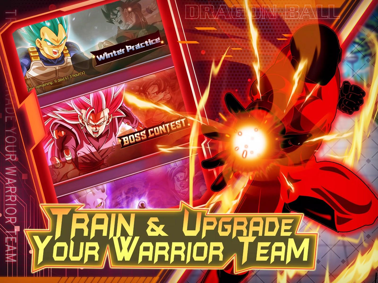 龙之战权力的遗产最新版(Dragon Battle: Legacy of Power) 1.35.1安卓版