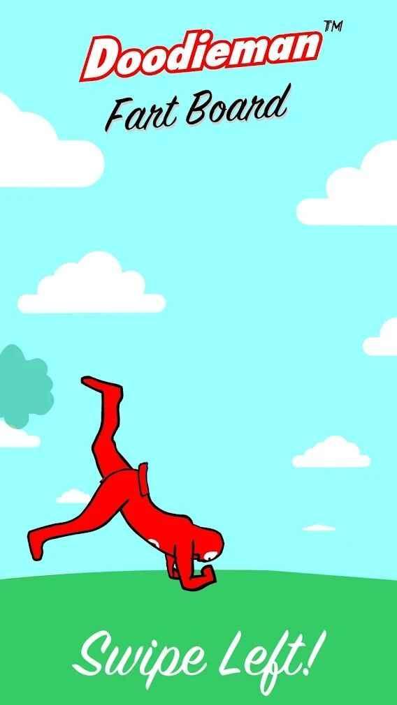 Fart Board(放屁超人去广告版) 6.0安卓版