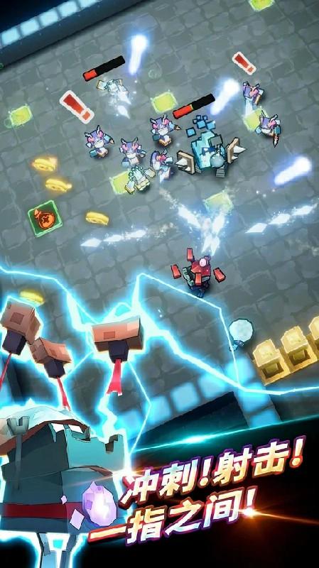 深渊英雄无限钻石版 1.0.3内购版