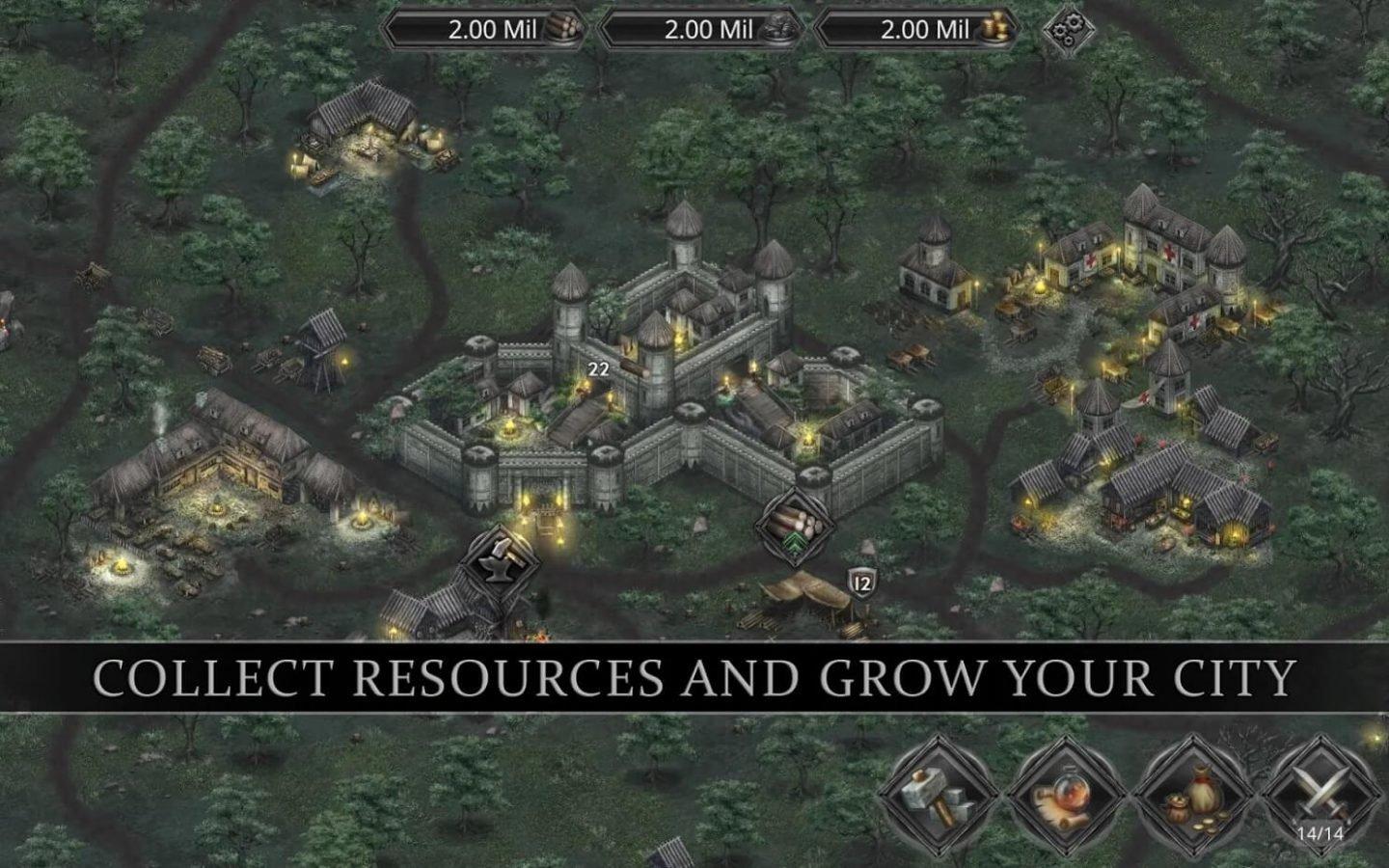 阿文冠军 MOD APK 下载 1440x900