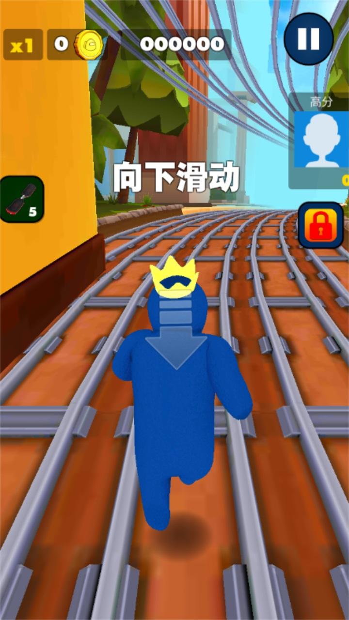 彩虹好友大战vs追逐中文版(Rainboww Friends Vs Nextbot Game) 0.1安卓版 0.1安卓版