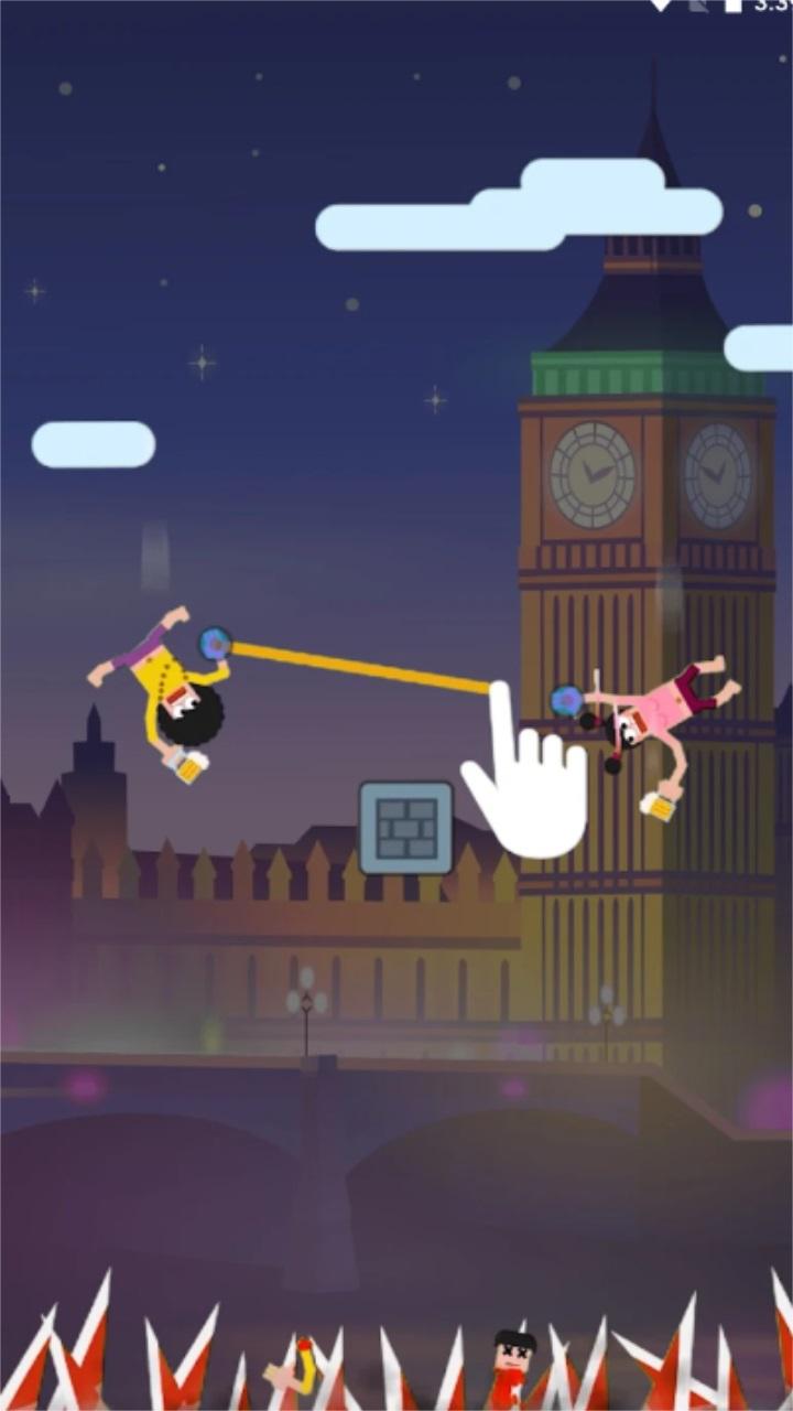 掉落男孩绳索救援 1.0.41安卓版