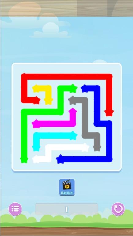 欢乐星连星游戏 1.0版本