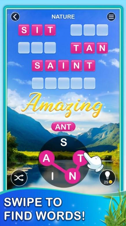 文字旅行(Word Trip)手游 1.406.2安卓版