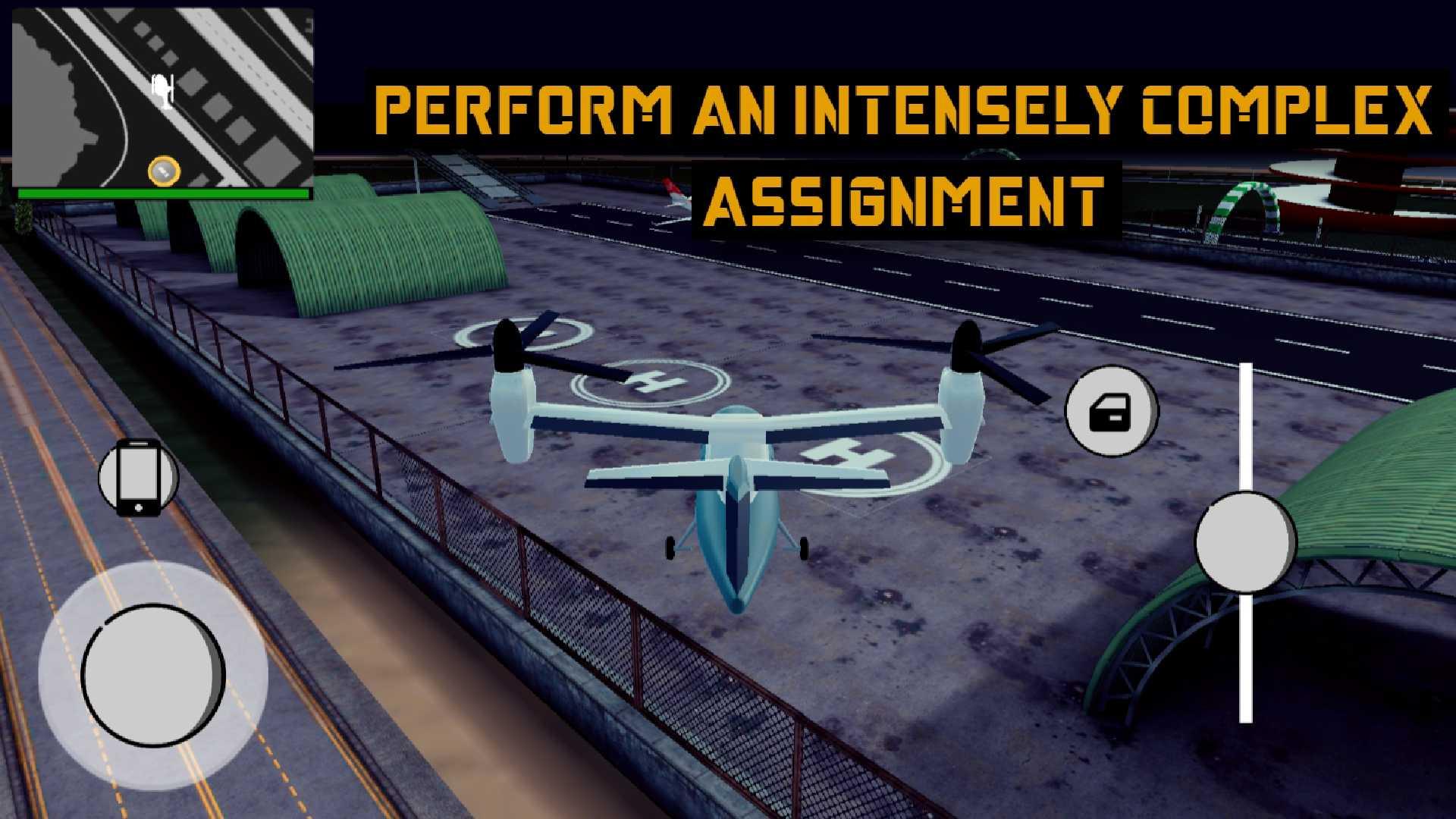 大盗行动GTO游戏(Grand Thief Operations) 0.0.23最新版