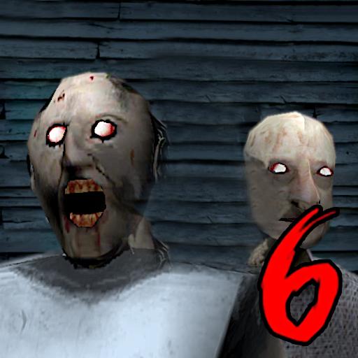 恐怖奶奶6手游 1.0安卓版