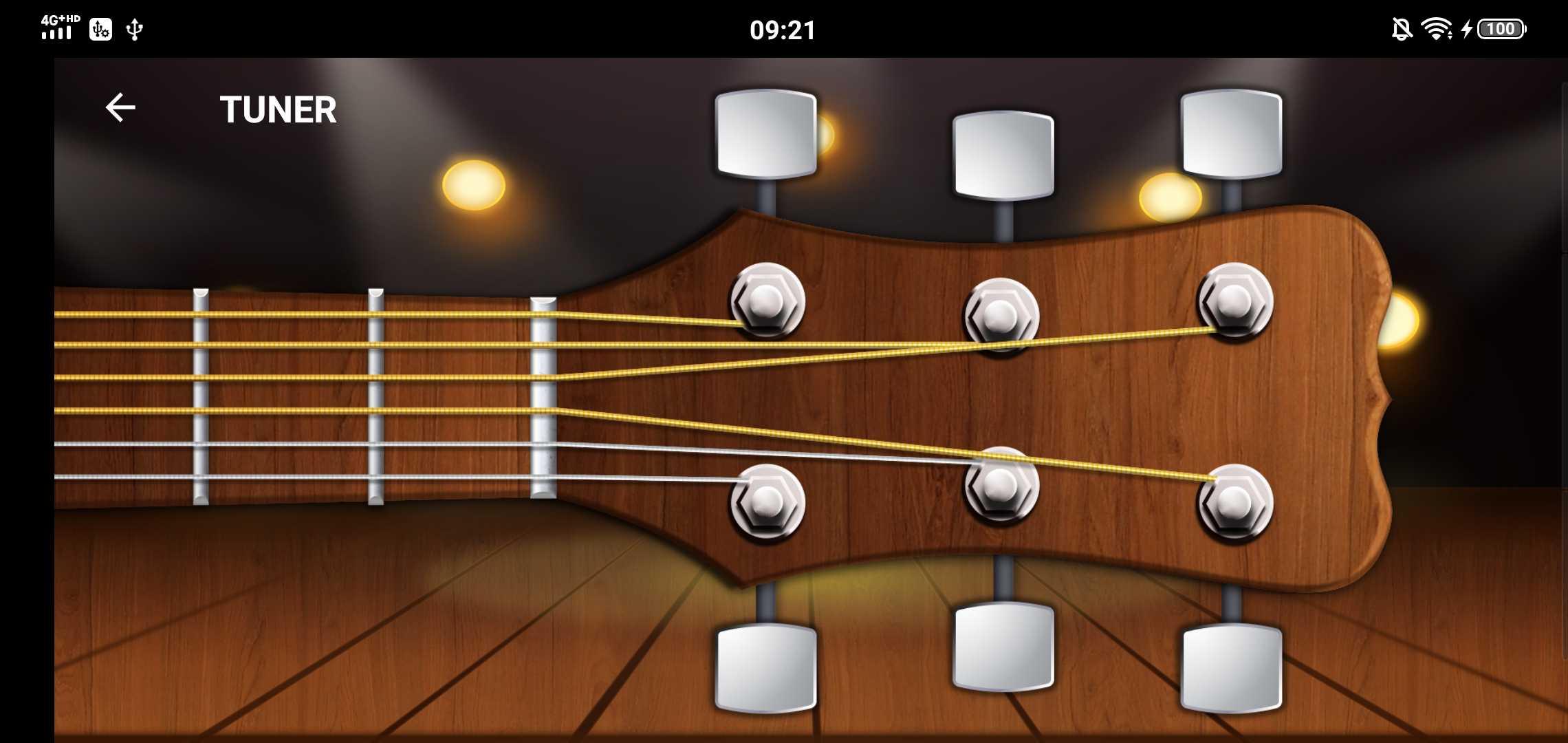 弹吉他模拟器app 1.0.1手机版