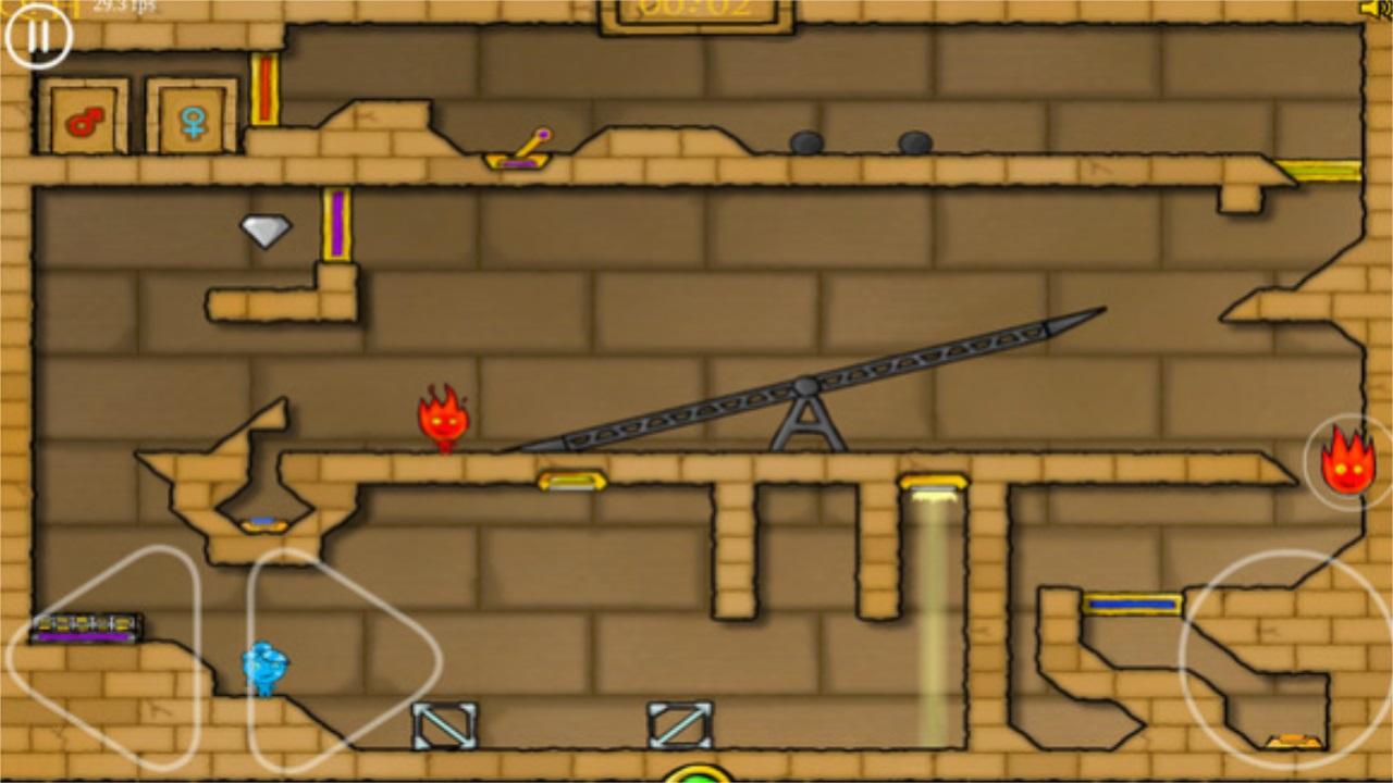 水女孩和火男孩小游戏 v1000004安卓版