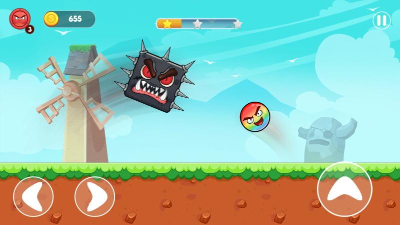 Color Ball Adventure(彩虹球大冒险游戏) 1.1.3最新版