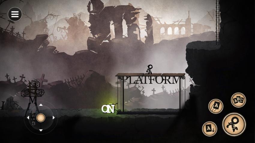 字母人重制版 1.2安卓版