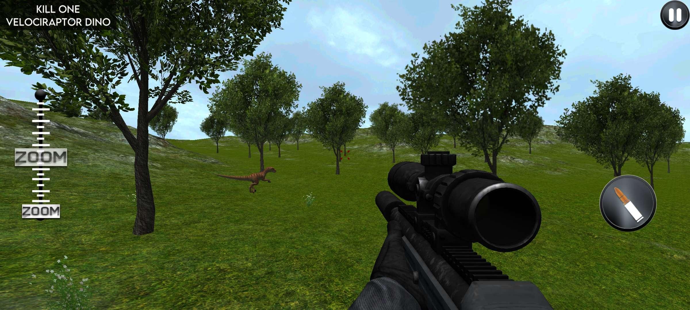 Dino Hunter 2020(恐龙狩猎射击猎人2020破解版) 1.0.3最新版