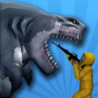 食人鲨横冲直撞中文(Sharkosaurus Rampage) 3最新版