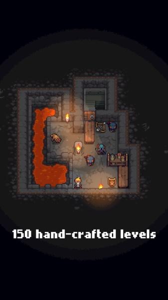 地城谜踪关卡全开版 1.0.0破解版