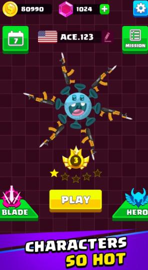 斜线病毒(Slash Virus) 1.1.000安卓版