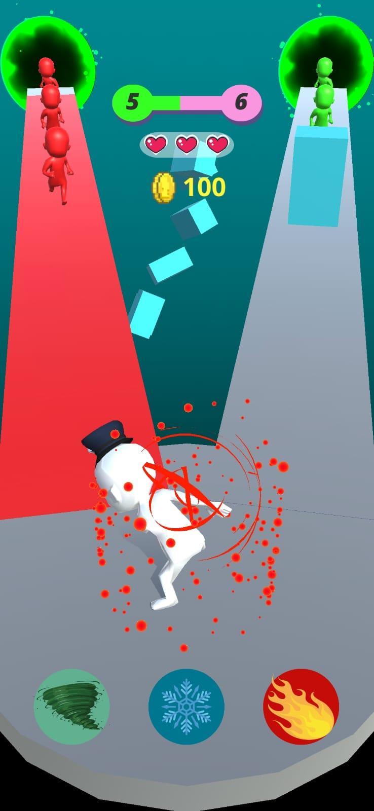 Element Man(元素侠官方版) 0.7正式版