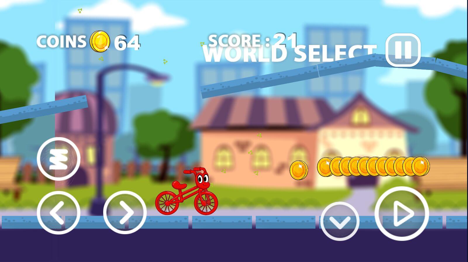 Morphle driving(竞速攀爬驾驶最新版) 8.5.3安卓版