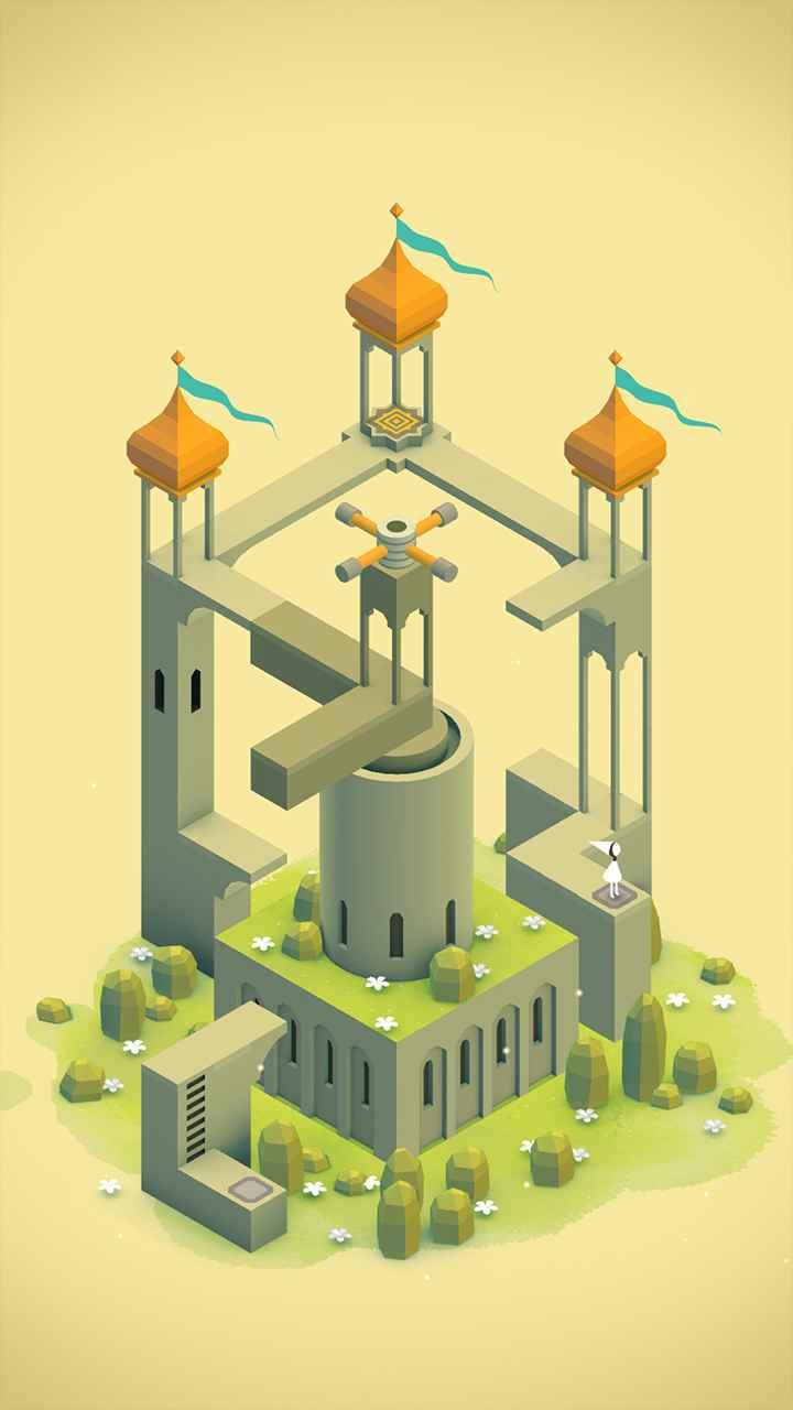 纪念碑谷游戏（Monument Valley） 2.5.5安卓版