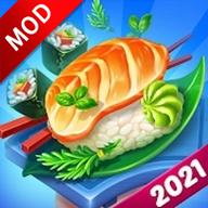 烹饪之爱高级版疯狂发烧破解版 1.0.4中文破解版