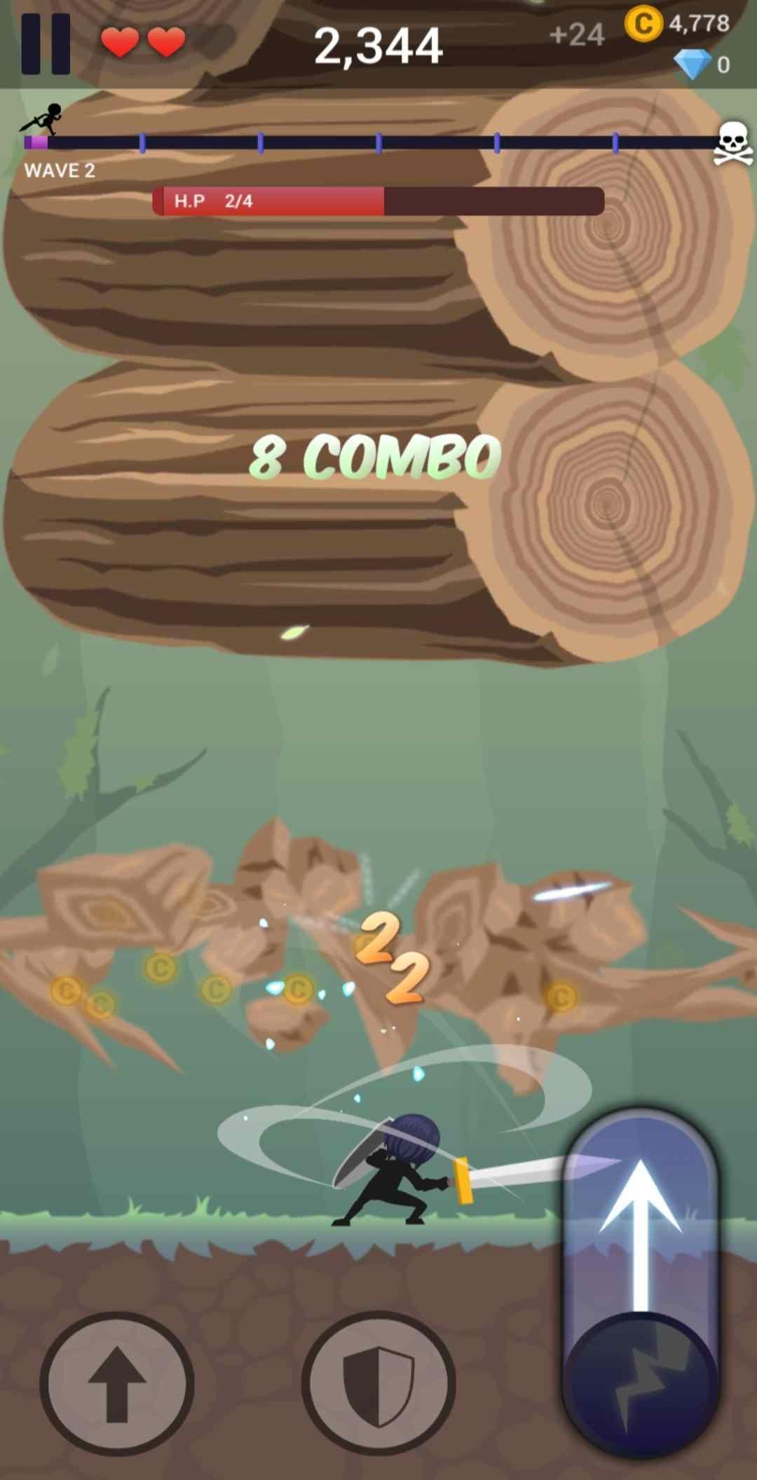 Stickman Blade Royal(指尖刀锋内购版) 1.2破解版