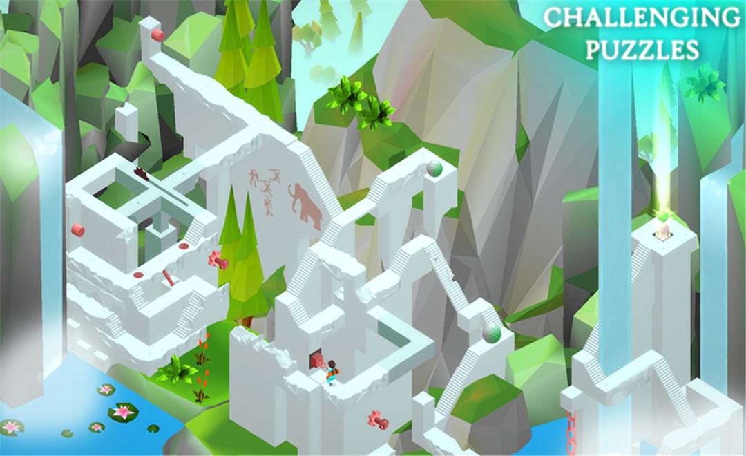 史诗之旅之迷失的山谷最新破解版 v40安卓版