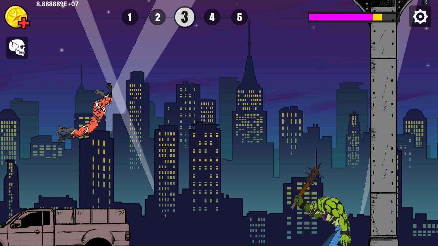 软弱的英雄破解版 1.3.2最新版