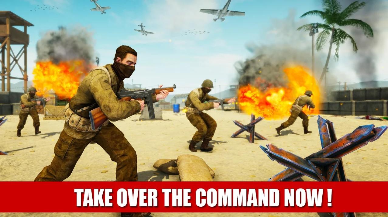 二战射击游戏 1.0.0安卓版