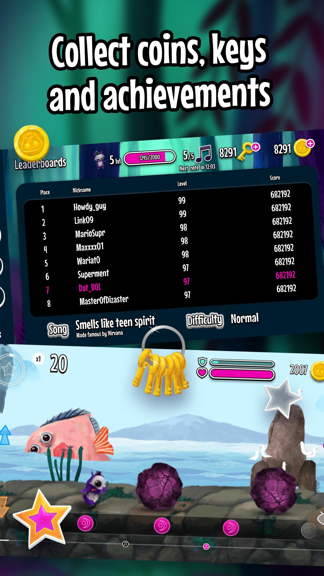 节奏跑酷小游戏 1.0.11最新版