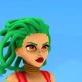 长发美杜莎3D官方版 1.0.0安卓版