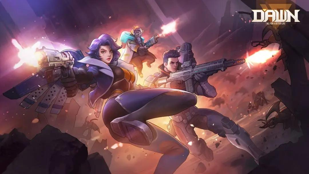 代号Dawn最新版 0.2安卓版