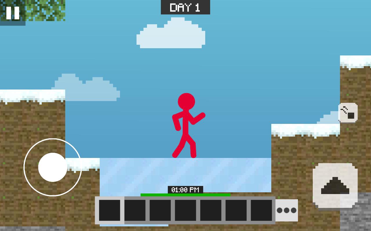 火柴人像素世界手游 1.0.5安卓版