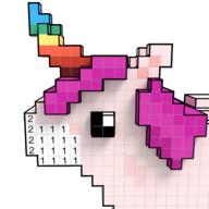 像素填色游戏 1.0.9最新版