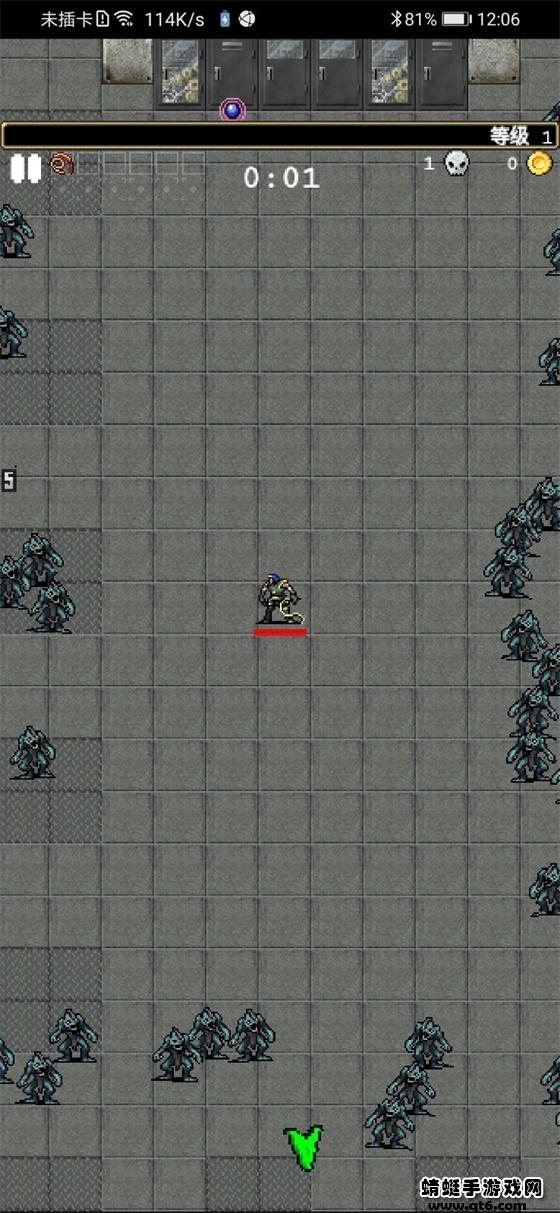 疯狂收割破解版免广告 1.0安卓版