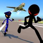 Super Shadow Airport Escape 3D（逃出机场）手游 2.08.106安卓版