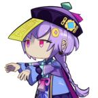 甘雨大战七七游戏 0.1最新版