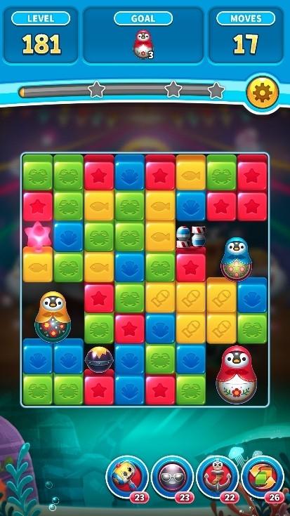 鲨鱼爆炸无限金币版 0.9.52最新版