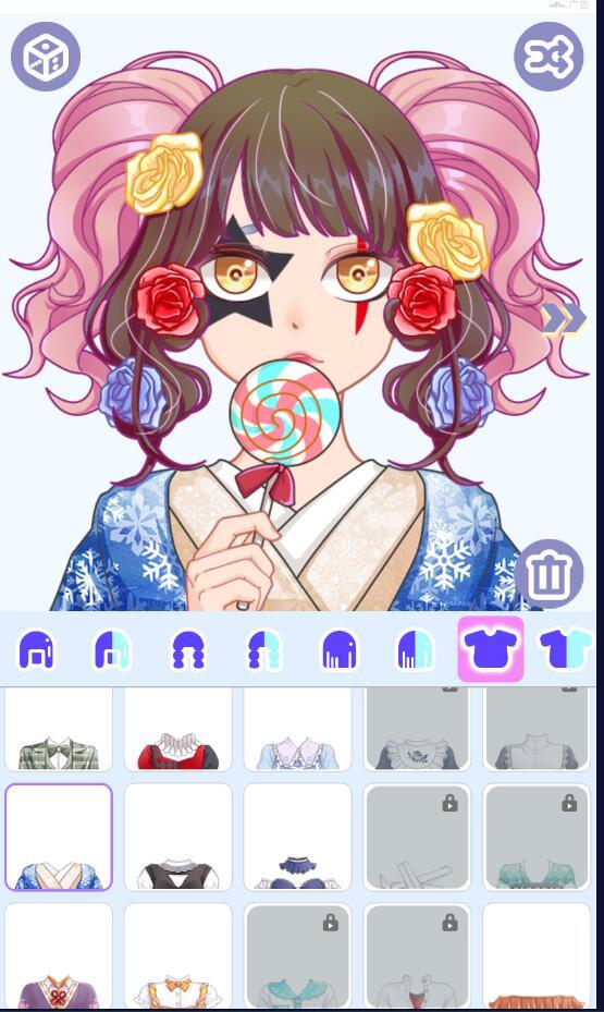 萌拼工厂换装官方版 1.0.0最新版