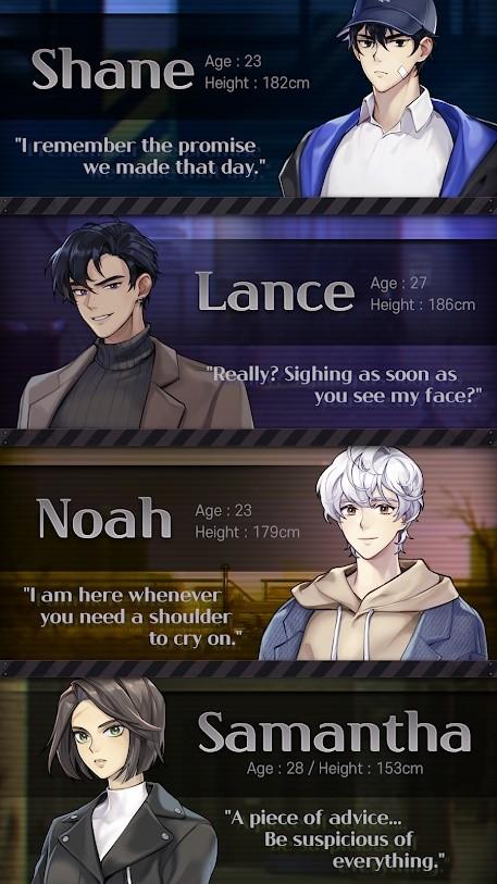 乙女惊悚游戏最新版 1.9.3安卓版