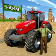 Tractor Farming Game(现代农用拖拉机模拟器无限金币版) 1.0.16破解版