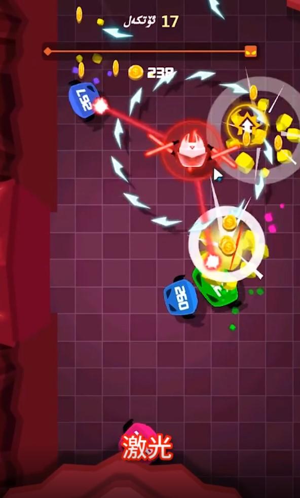 阔亚西战记正式版 1.0.8安卓版