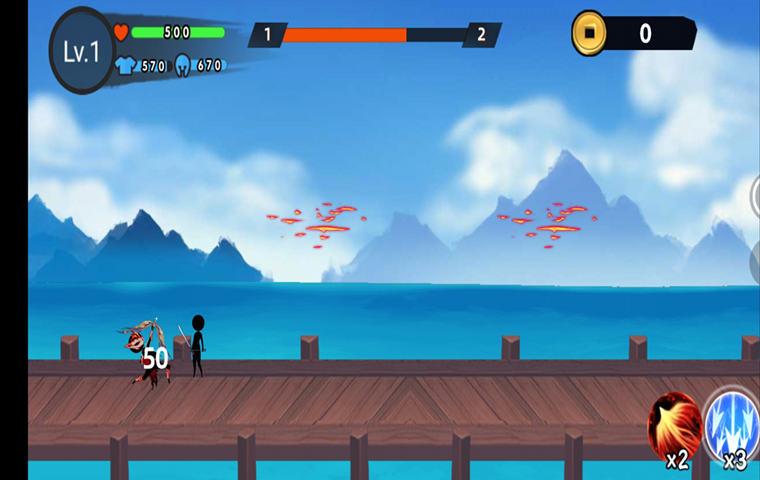 弓箭手王者（无限金钱） 1.0.1全皮肤版