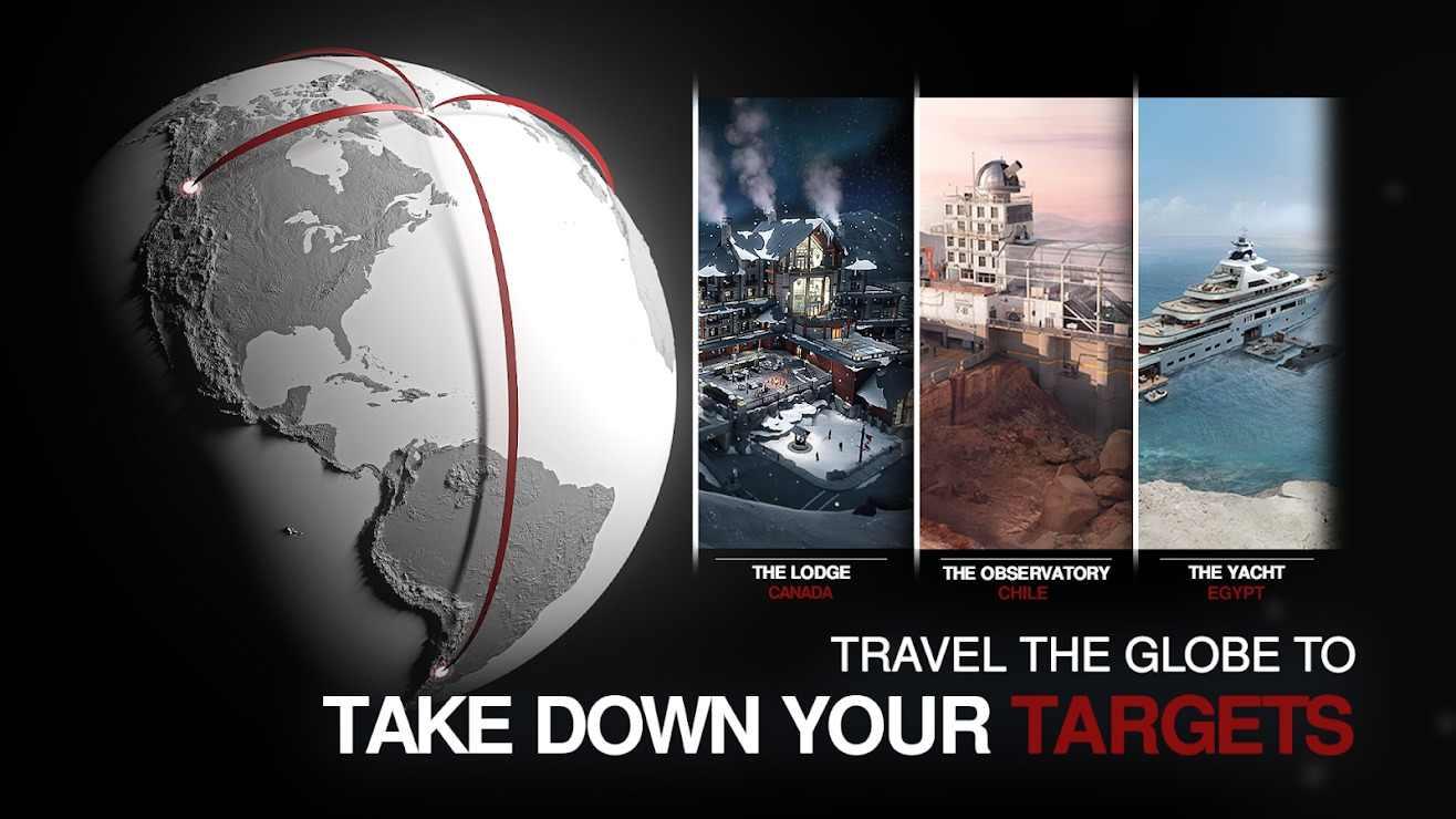 杀手狙击2刺客世界手机版(Hitman Sniper TS) 13.3.0最新版