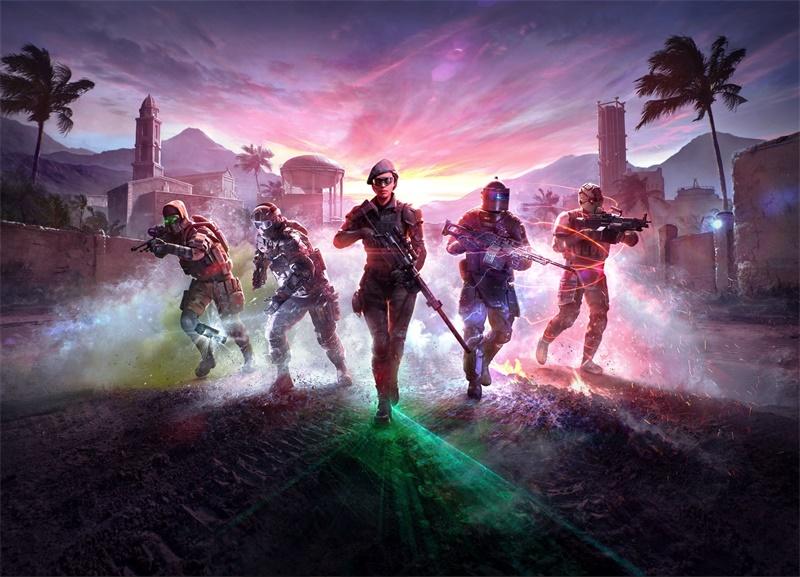 至高之战国际版(Battle Prime) 12.9安卓版