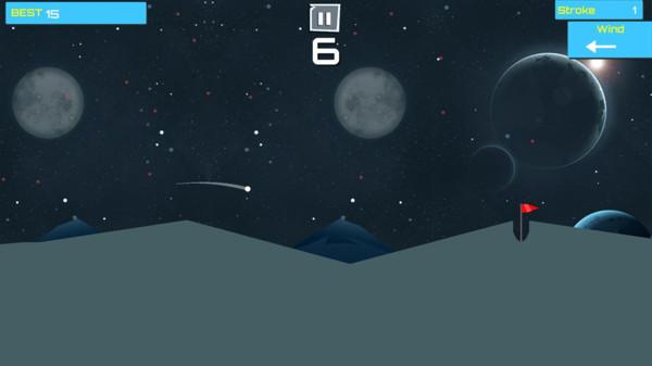 宇宙高尔夫官方版 1.0.1安卓版