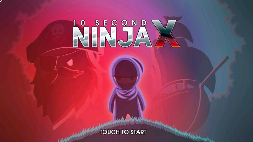 10秒忍者x手游 1.0.36安卓版