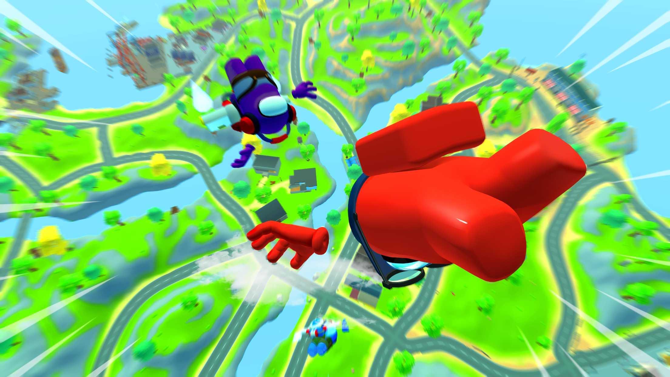 太空大逃杀破解版 1.0.0中文版