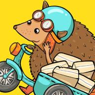 刺猬快递公司破解版免广告 0.1安卓版