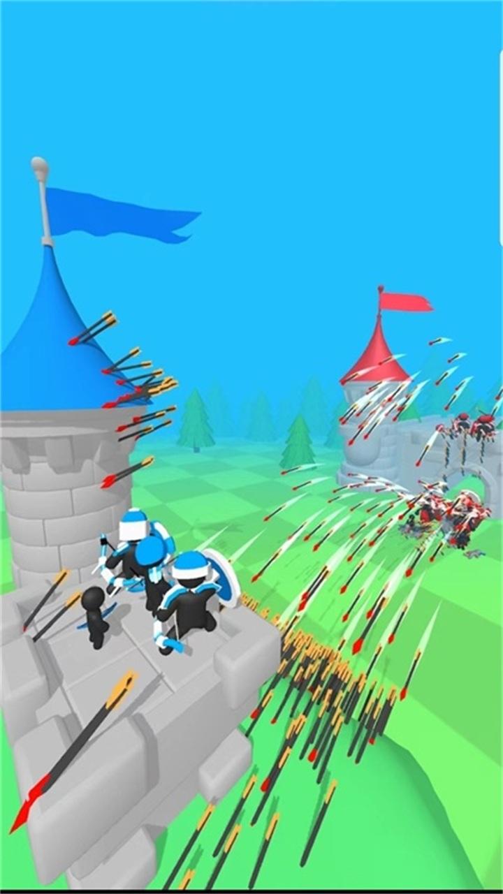 合并弓箭手游戏(Merge Archers) 0.6安卓版