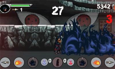 极限忍者大战无限金币版 1.1安卓版