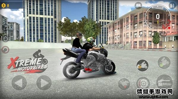 极限摩托2023最新版(Xtreme Motorbikes) 1.8英文版